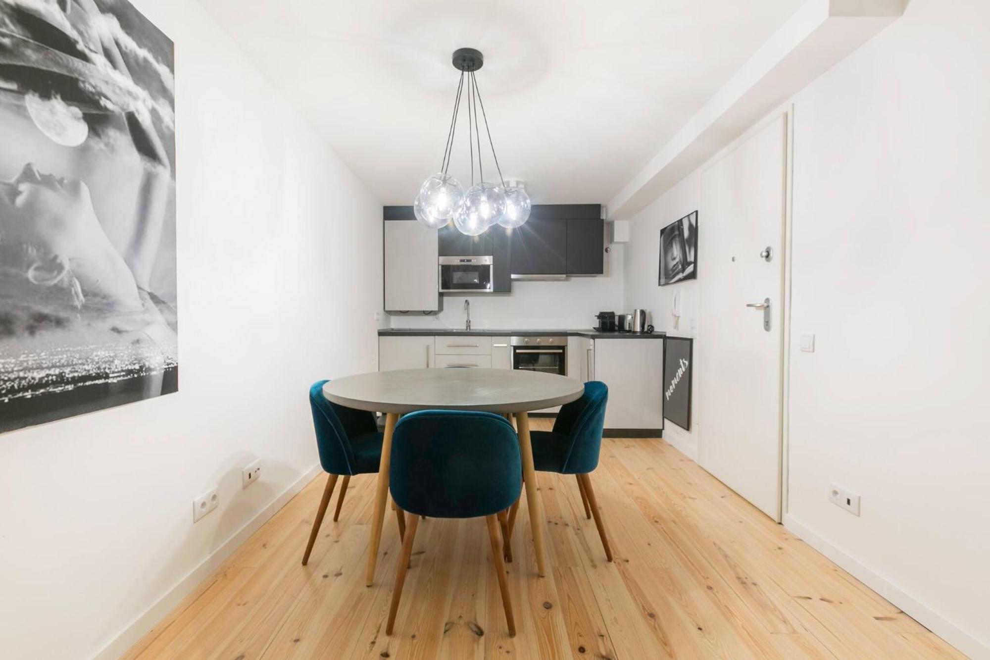 Bairro Alto Design Lejlighed *