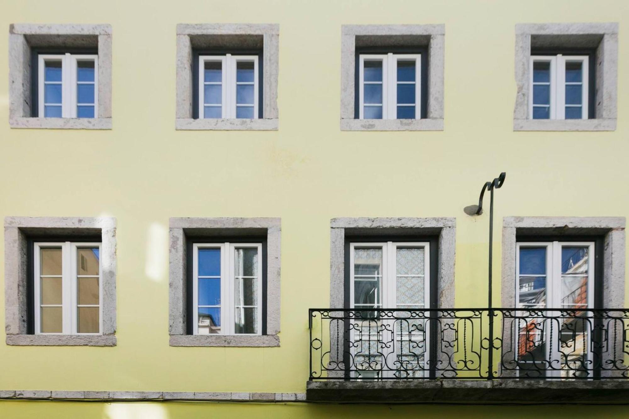 Bairro Alto Design Lejlighed