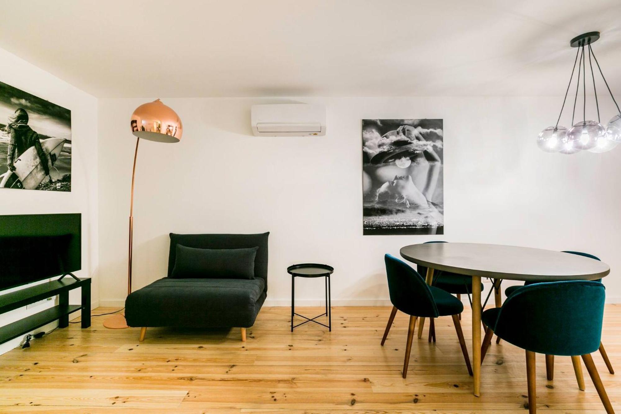 Bairro Alto Design Lejlighed *