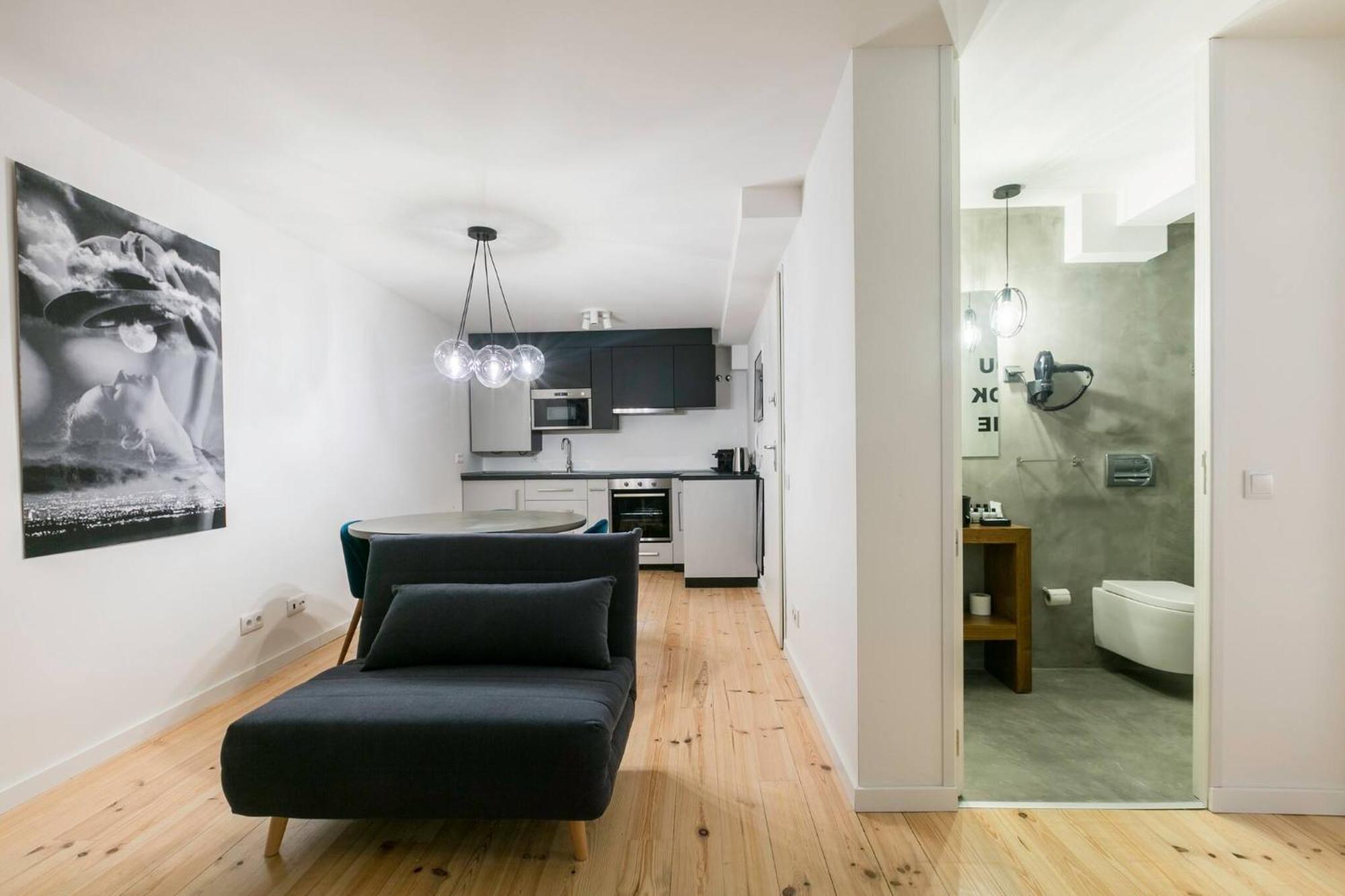 Bairro Alto Design Lejlighed Lisboa