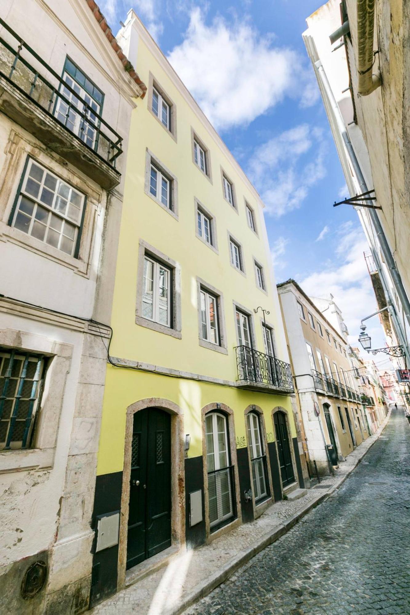 Lejlighed Bairro Alto Design