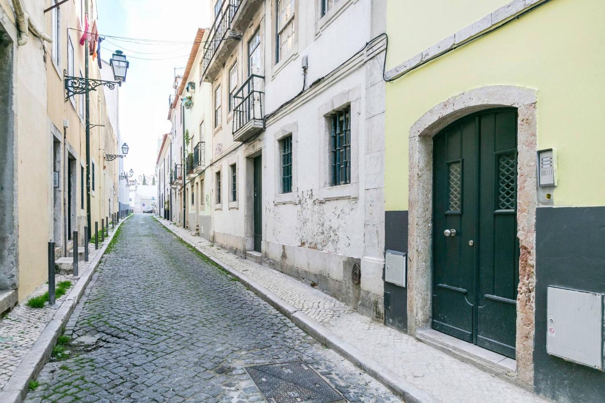 Lejlighed Bairro Alto Design Lisboa